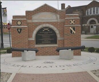 Memorial for Ohio National Guard unveiled to public